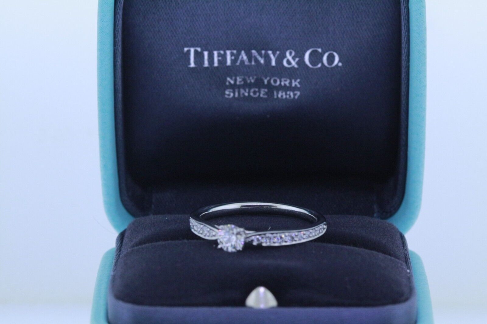 Tiffany & Co. ハーモニー ティファニー TIFFANY&CO. ハーモニー ダイヤ 0.34ct G/VS1/3EX