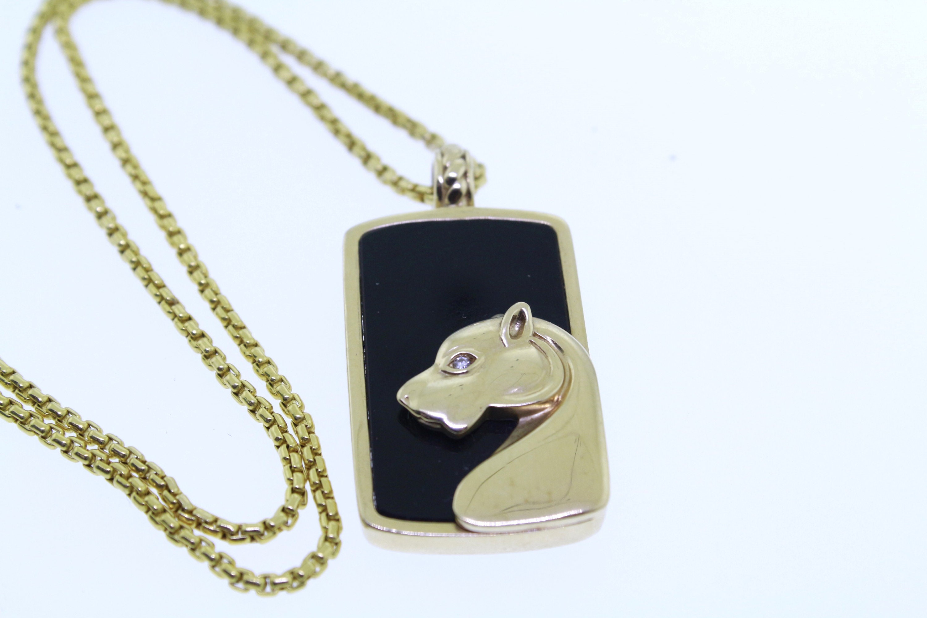 Effy dog tag discount