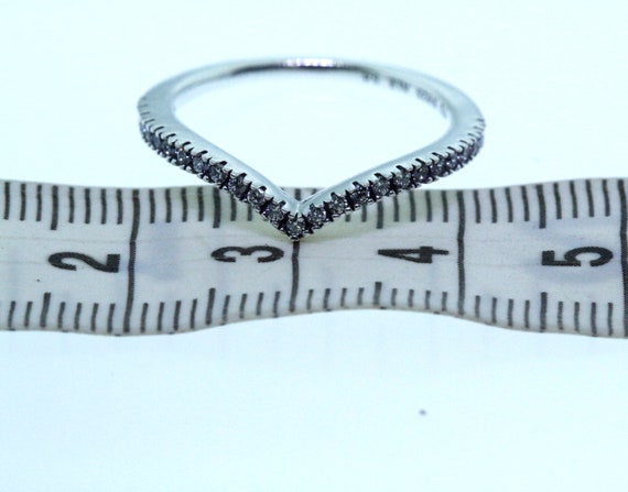 s925 Vintage Silver Ring 2セット Antique Vintage SETA Ornate Sterling Silver Band Ring - Size