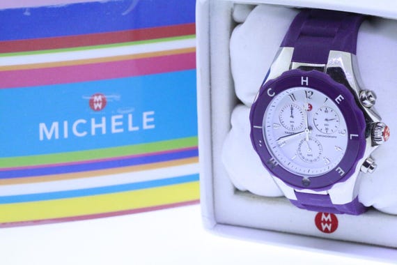 michele tahitian jelly bean