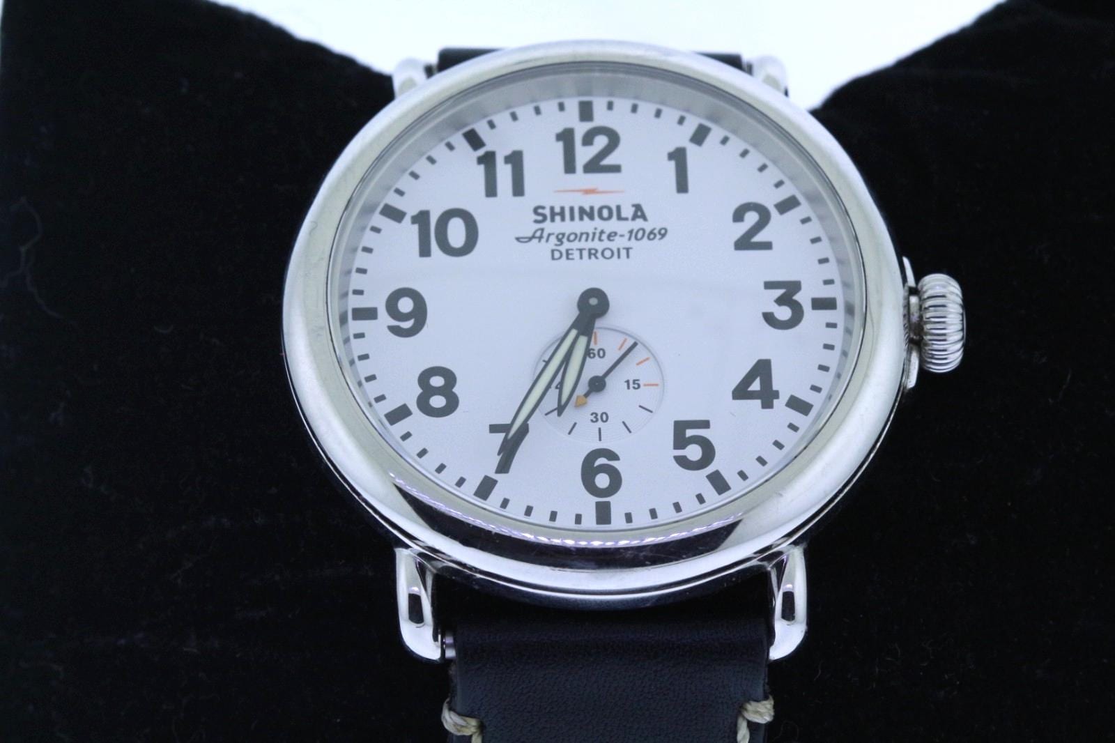 USA広告入シューホーン／1910s antique／アメリカ／SHINOLA USA広告入シューホーン／1910s antique／アメリカ／SHINOLA