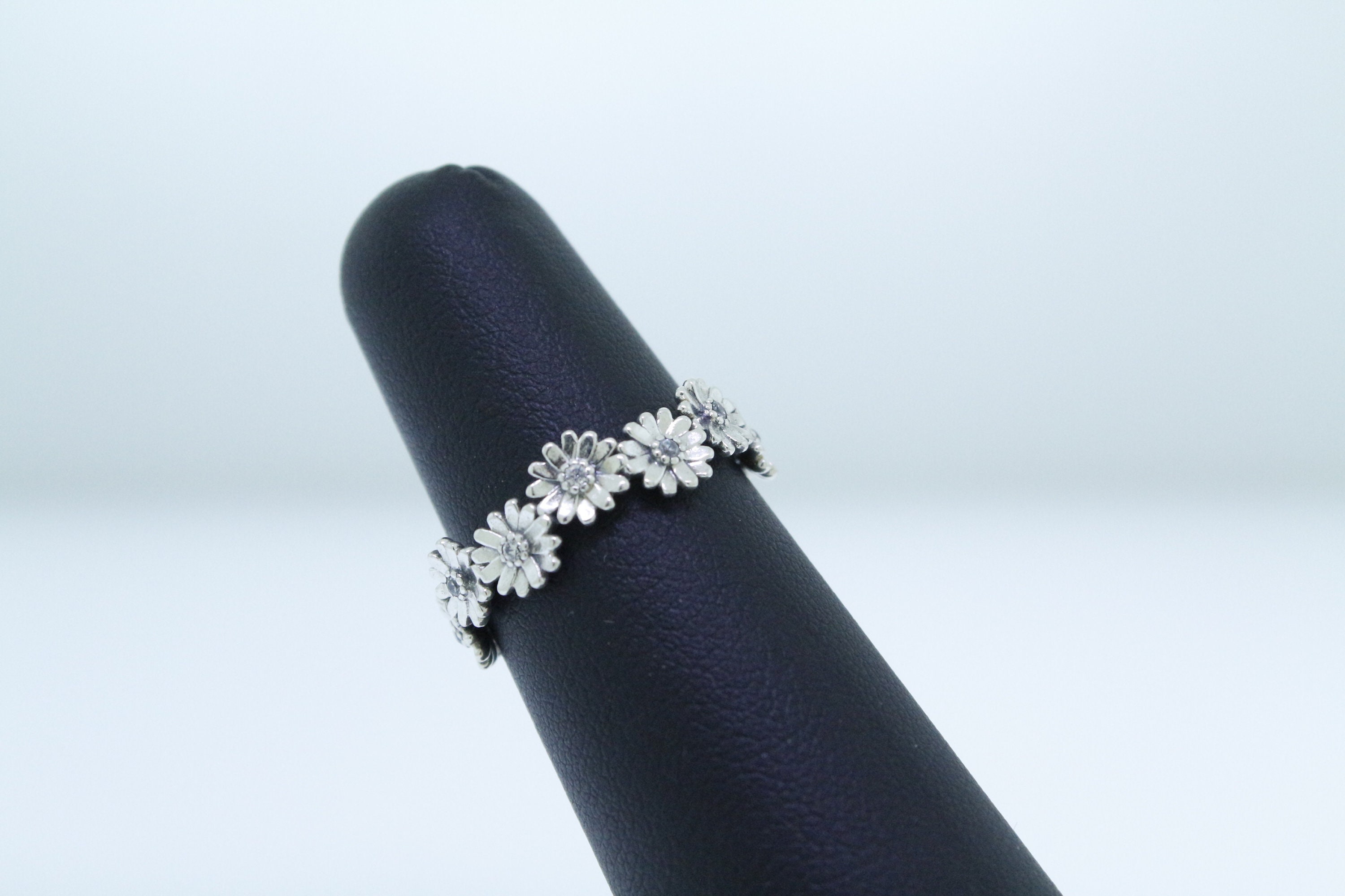 Pandora ring outlet flower crown