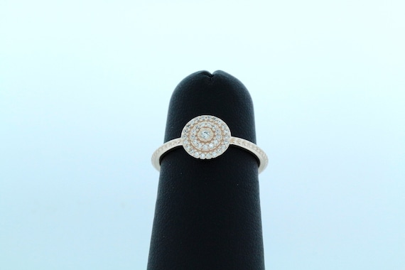 Elegant Sparkle Ring