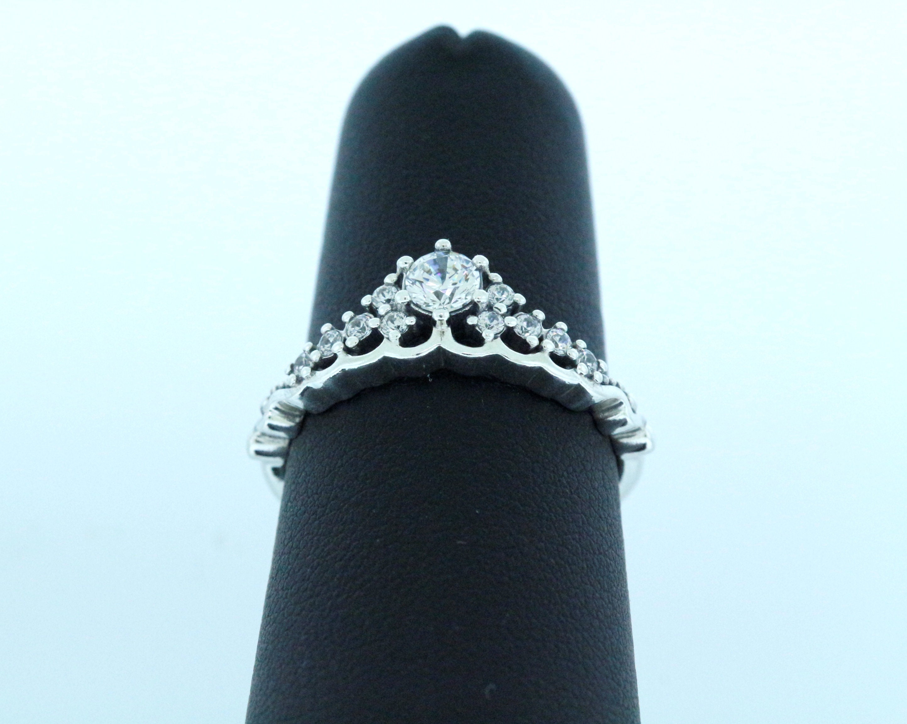 Ingrid | Swan Lovers Tiara Ring in Aquamarine – Michellia Fine Jewelry