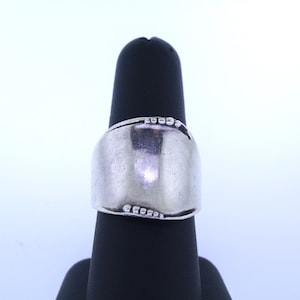 Silpada Sterling Silver 925 Wide Ring Size 9