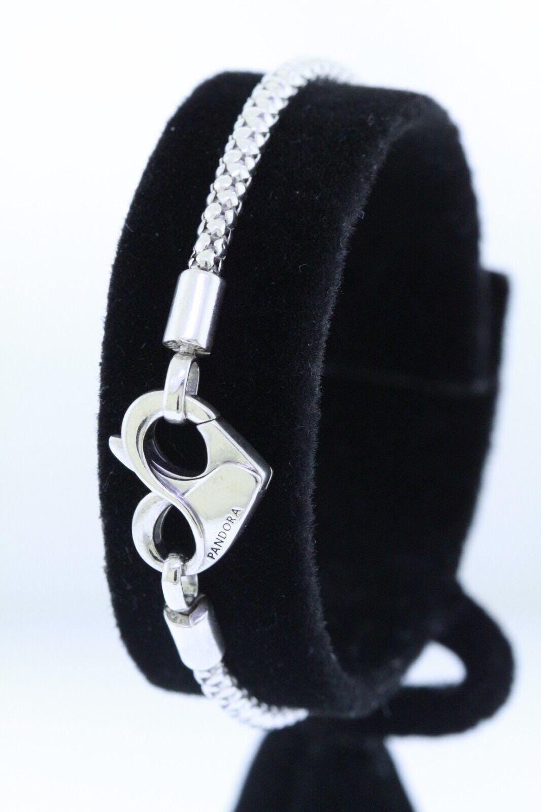 Pandora Moments Studded Chain Bracelet - Etsy Canada