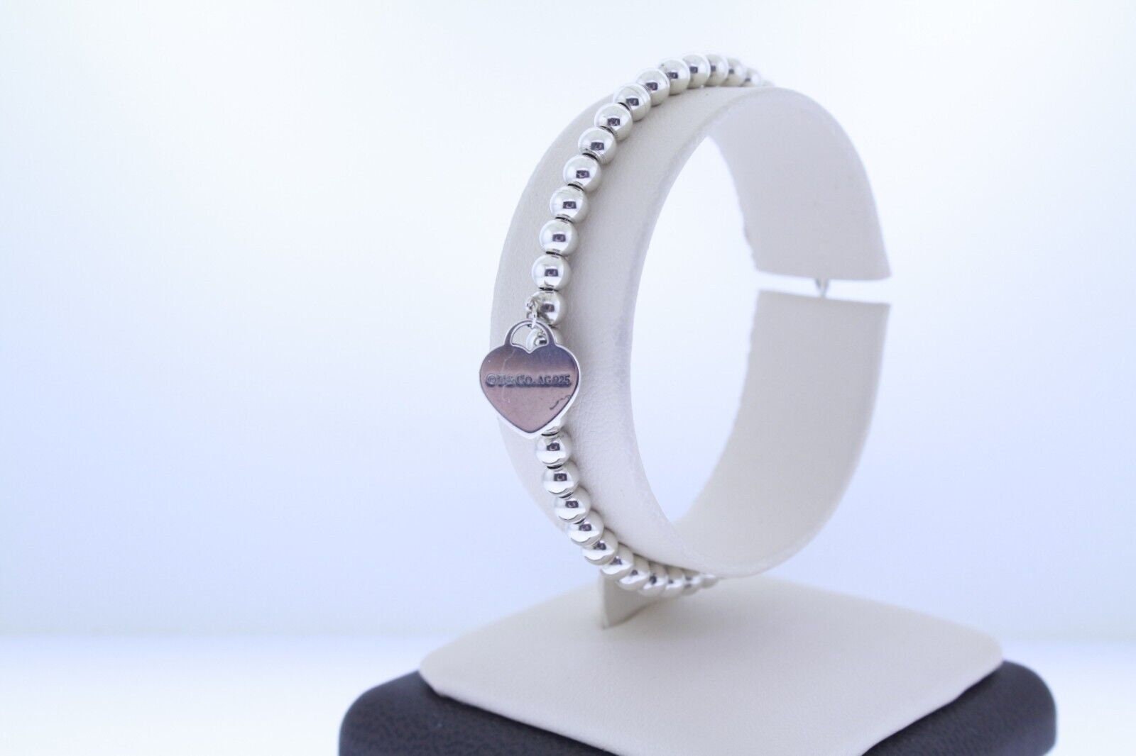 ティファニー ブレスレット リターン トゥ ティファニー ミニ ハート