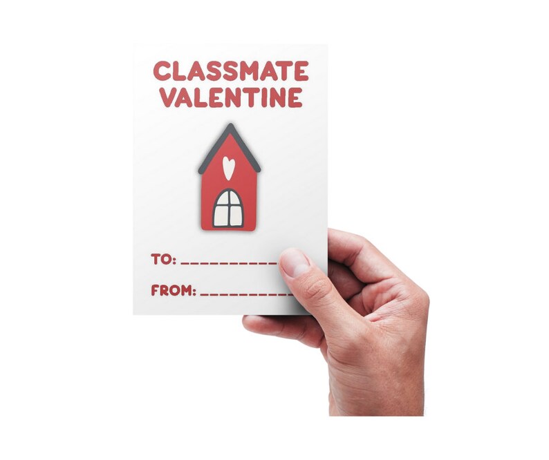 Printable Friend Valentines - Etsy