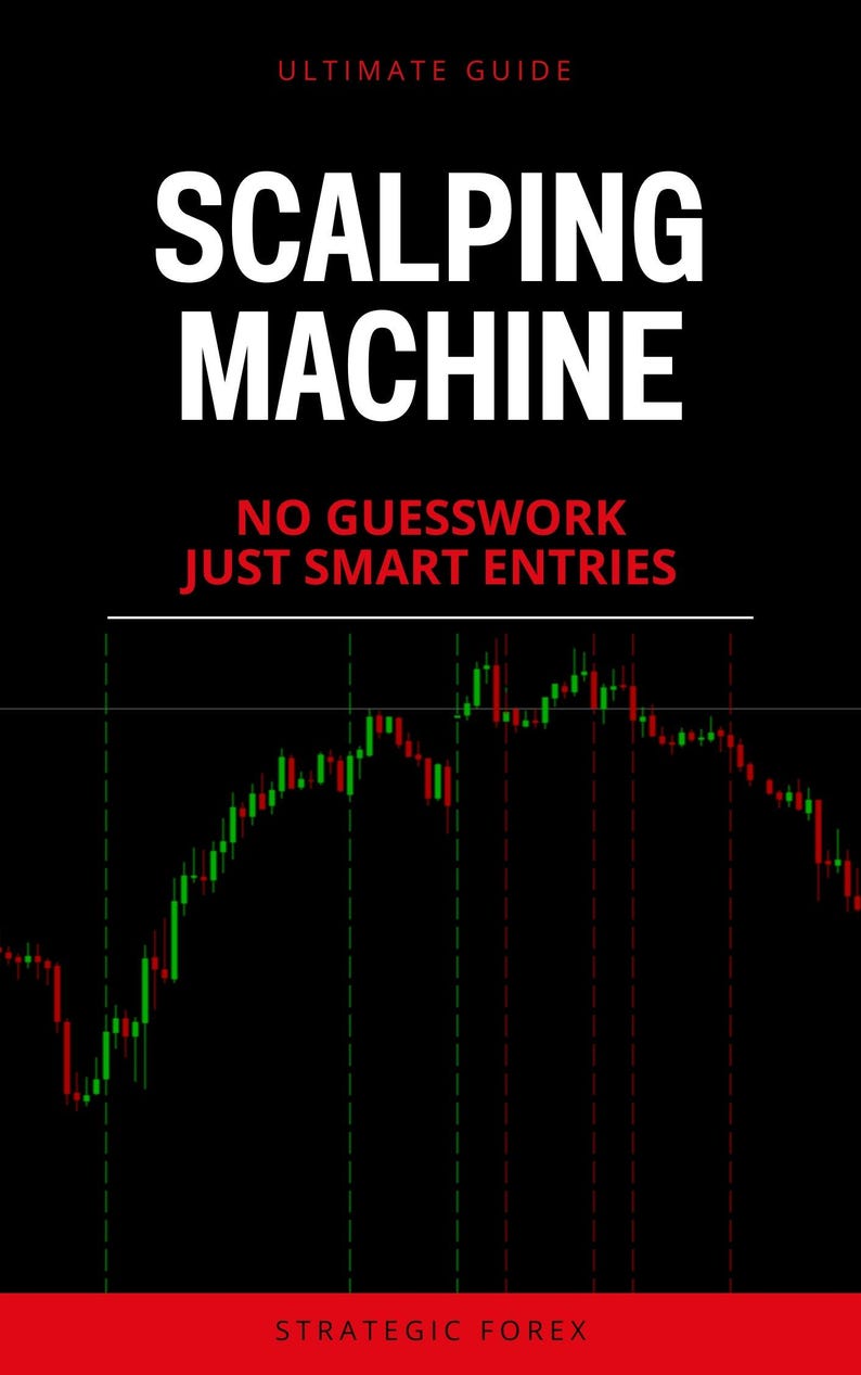 Scalping Machine MT4 Forex Trading System - Etsy