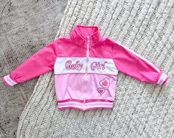 Got2BReal製 ヴィンテージY2Kベビーガールジャケット（サイズ2T）