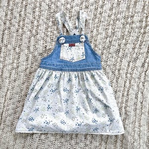 baby girl denim dress with long sleeve white shirt underneath Amazon.com: BiggerStore Fashion Kids Toddler Baby Girl Half/Long Sleeve Denim Tunic Jean Shirt Dress with Belt for Girl 1-5T (Blue, 12-18 Months): Clothing, Shoes & Jewelry