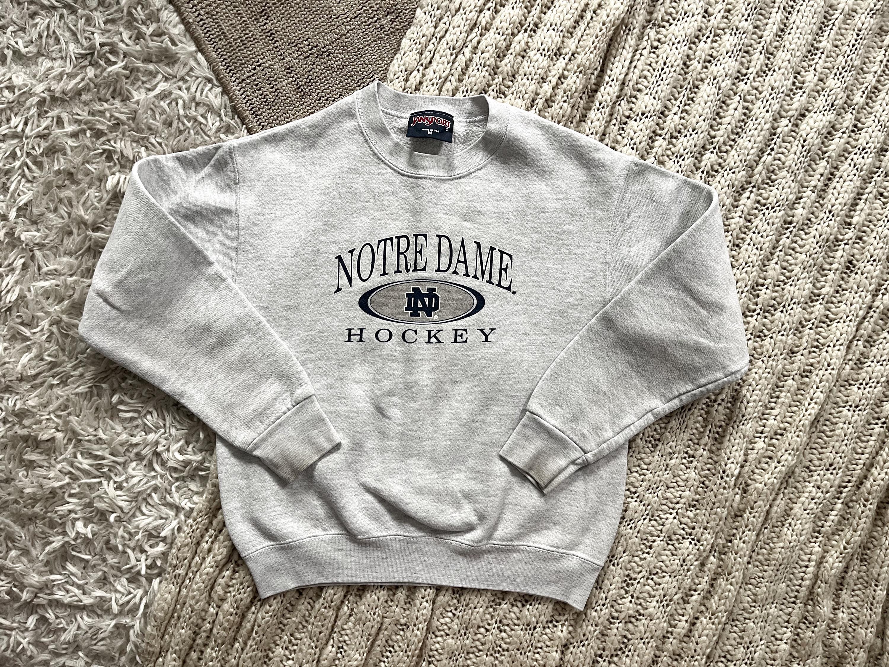 Hockey Notre Dame Canada