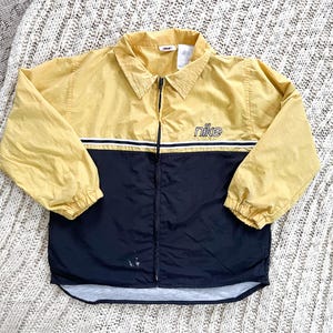 90s Kids Nike Jacket - Etsy