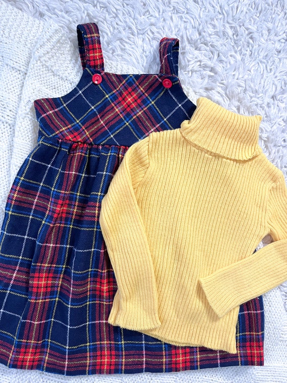 Baby Girl Set Vintage 6006