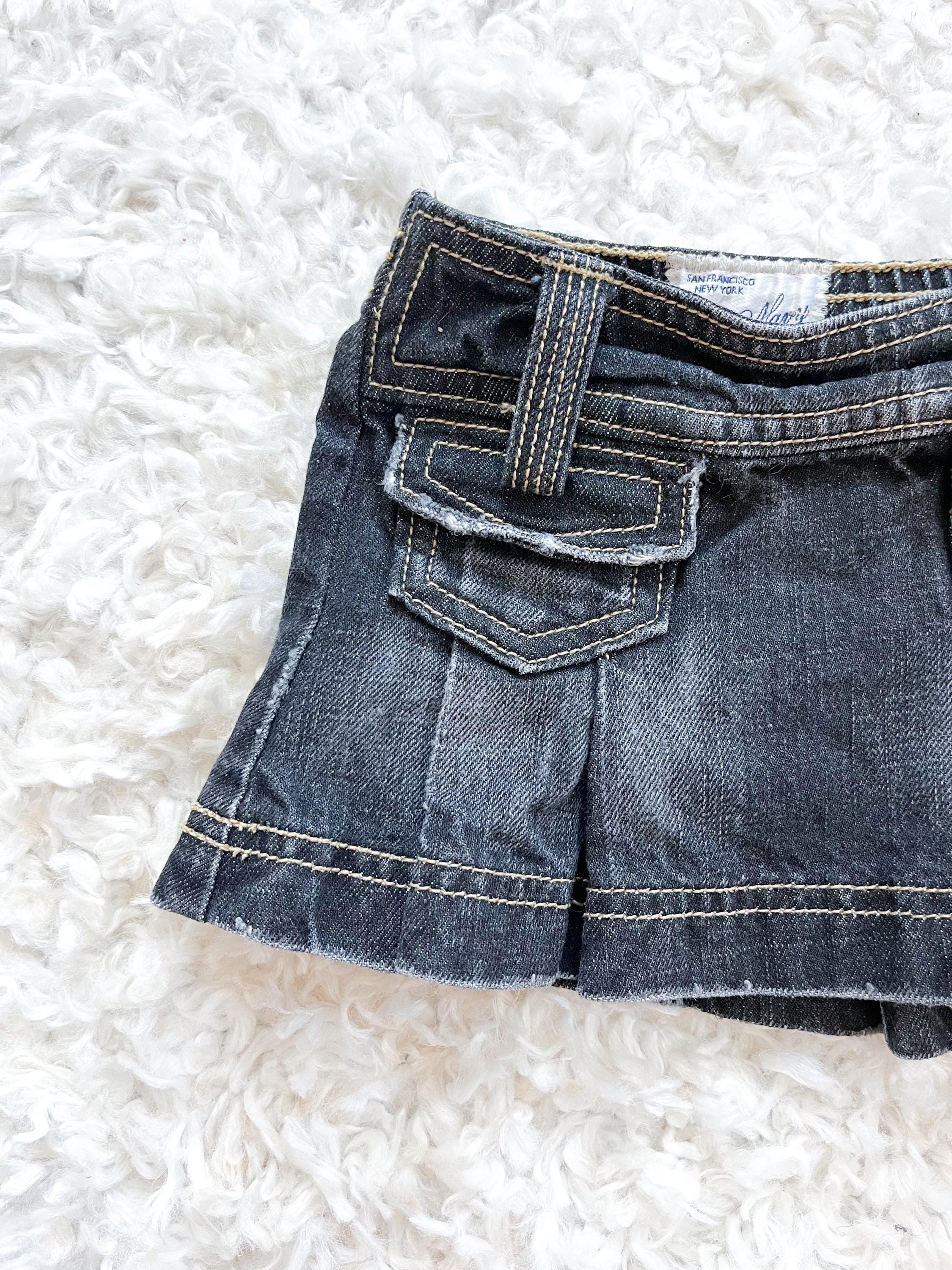 Baby Denim Skirt Australia