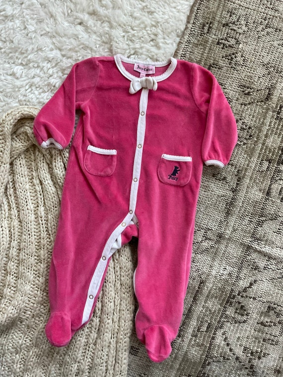 juicy couture vintage pajamas - Gem