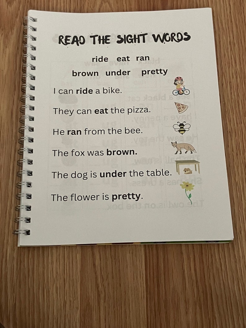 Printable Kindergarten Activity Book Fun Learning For Kids Educational Printable kindergarten activity book fun learning for kids educational