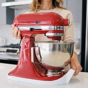 Stand Mixer Cover for KitchenAid Tilt Head 4.5-5 Quart Blender Dust Cover  with Pocket for Household Gadgets Accessories - AliExpress