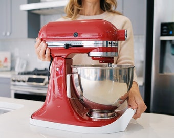 Base KA Caddy pour batteur à tête inclinable KitchenAid®.