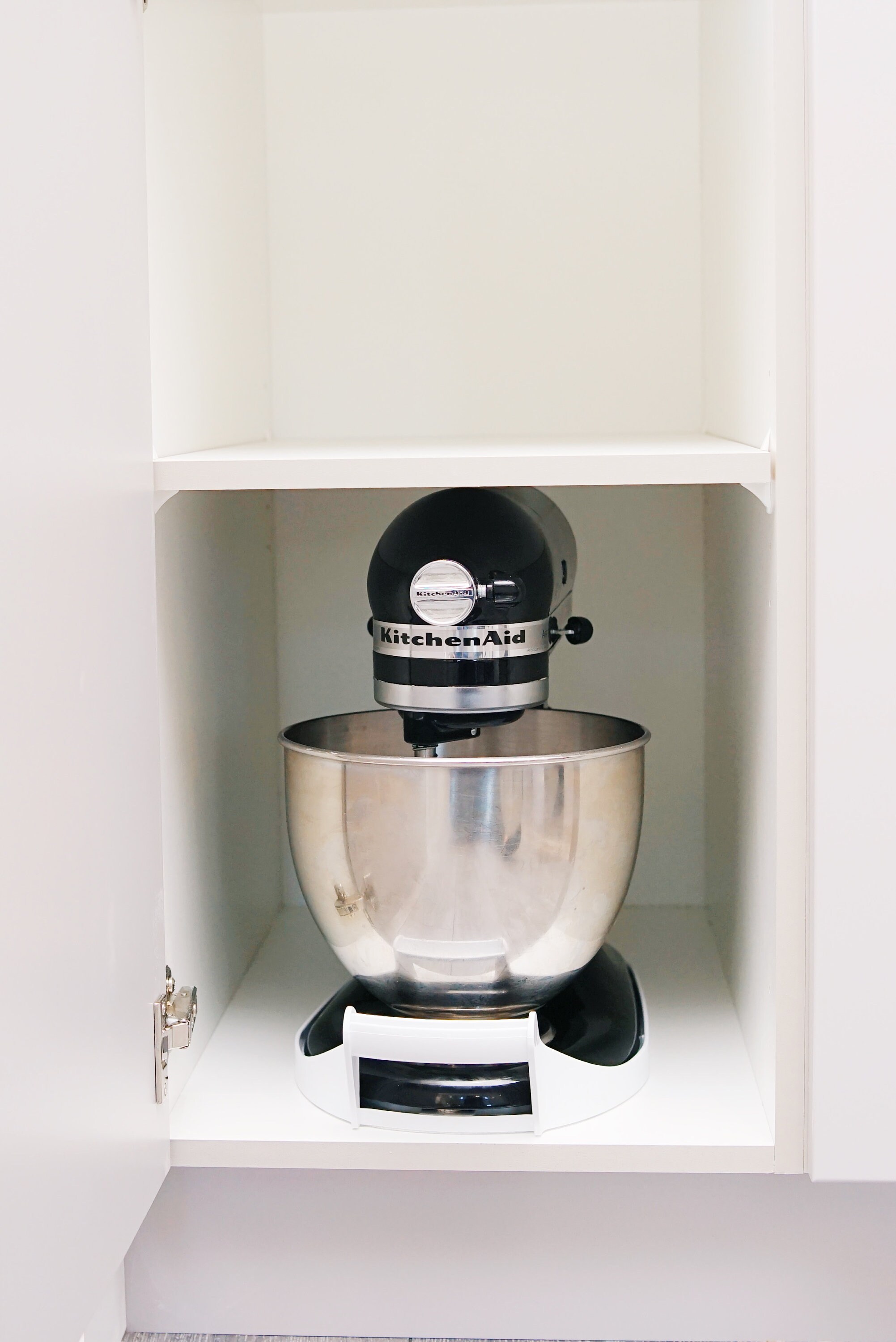 Stand Mixer Storage Ideas