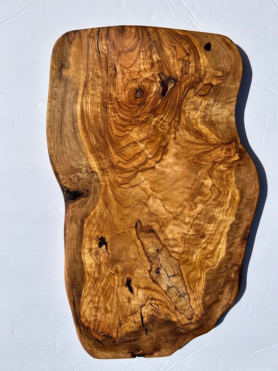 Olive Wood Cutting Boards Multiple Options Etsy