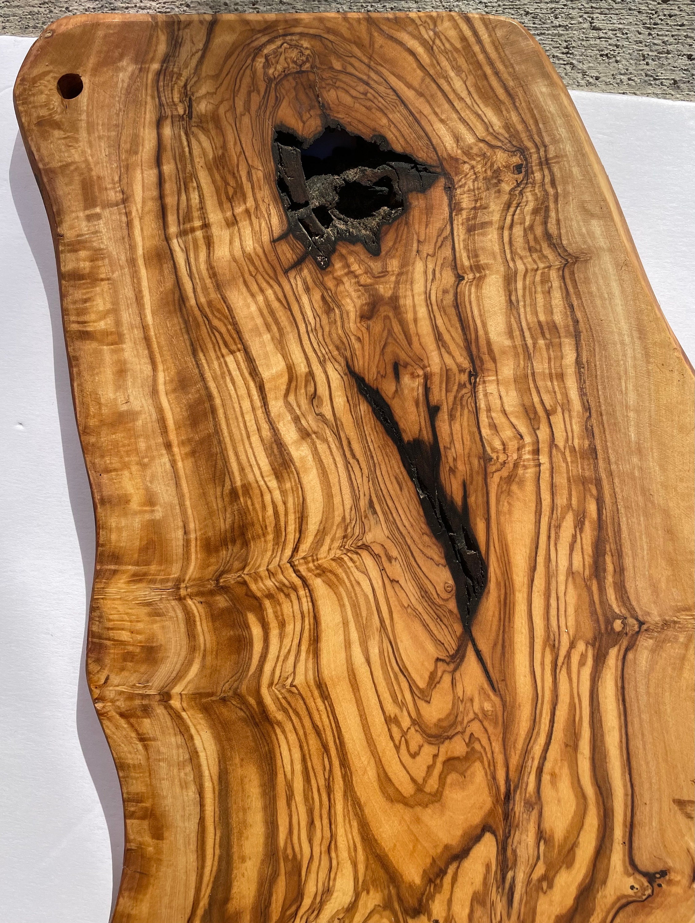 Olive Wood Cutting Boards Multiple Options Etsy