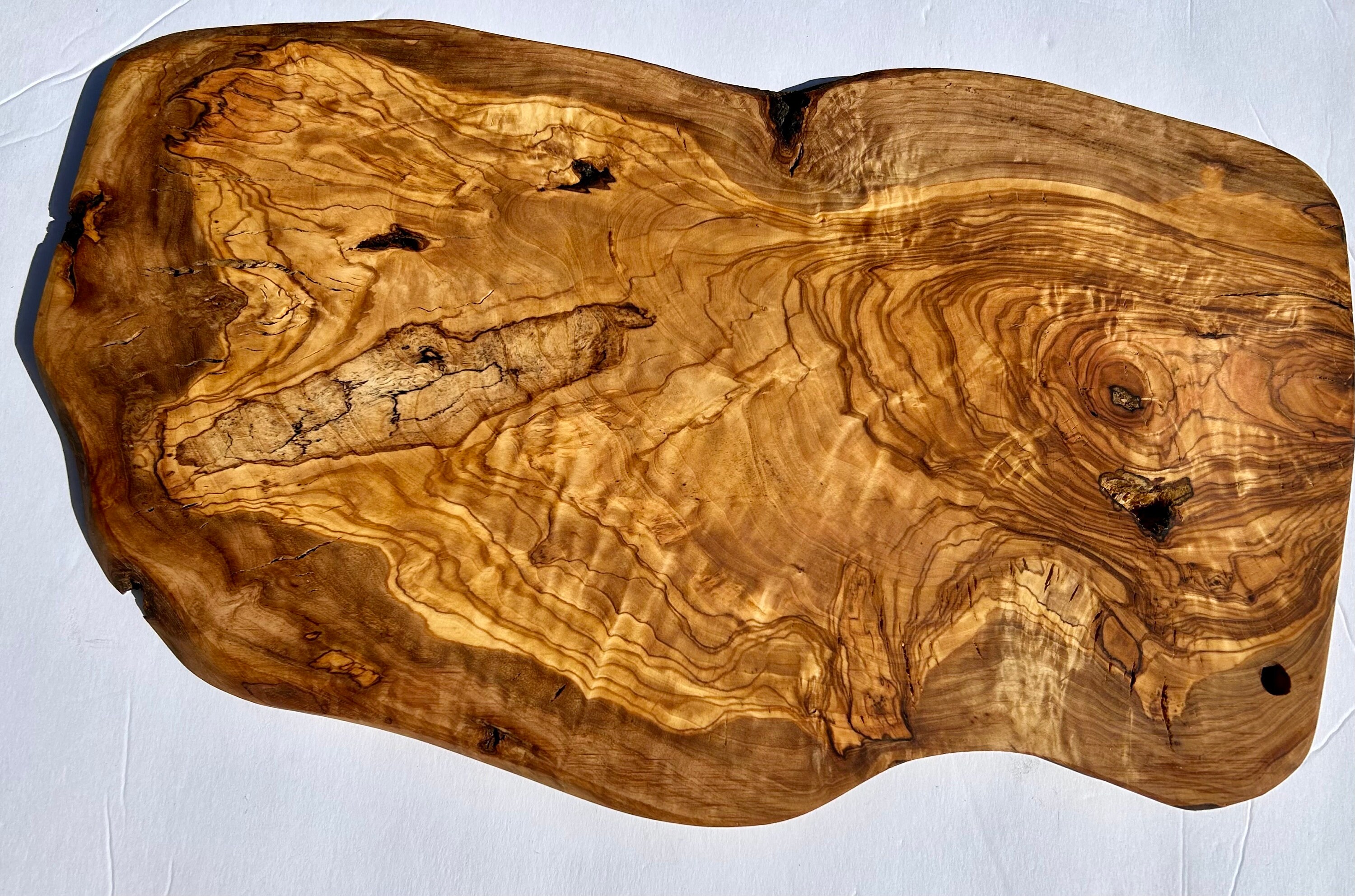Olive Wood Cutting Boards Multiple Options Etsy