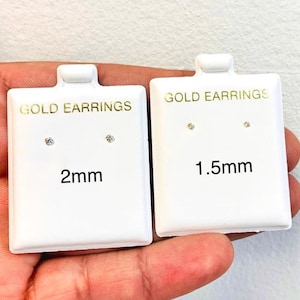 Long stem nose rings online