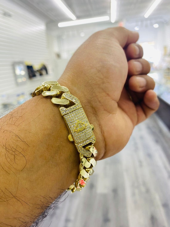Gold Jay - Cuff Bracelet – Galis jewelry