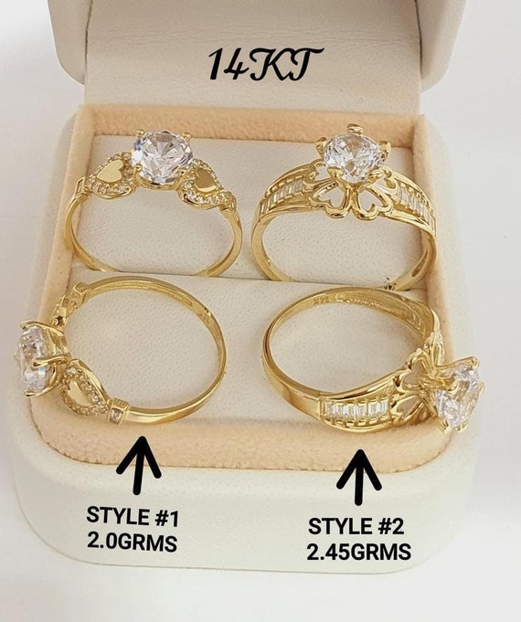 14k engagement ring prices deals