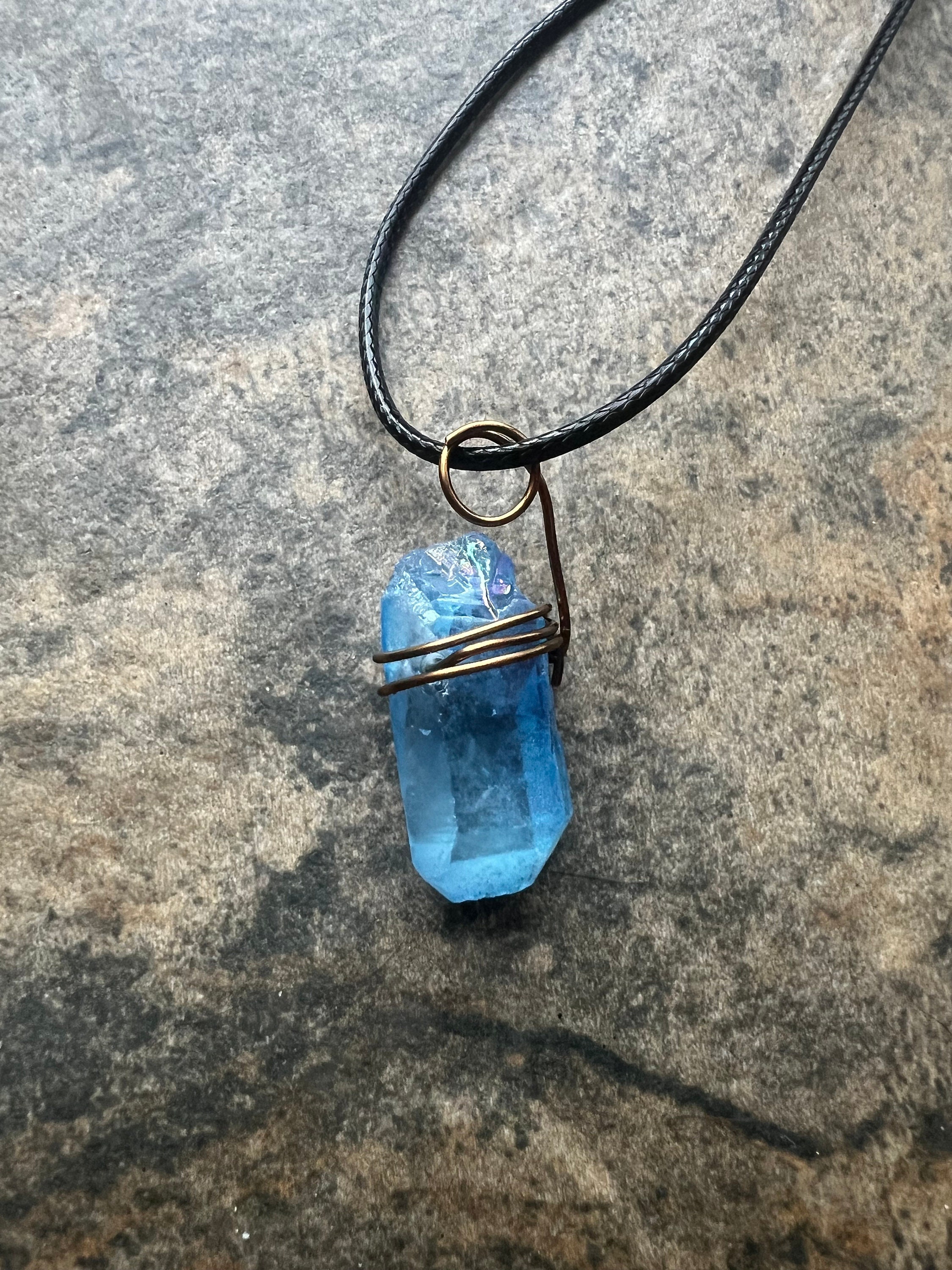 New Kyber Crystal Necklaces Available at Star Wars: Galaxy's Edge in Walt  Disney World - WDW News Today
