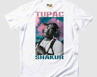 Vintage Tupac | Etsy Singapore