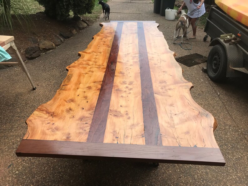 Cypress Dining Table Etsy
