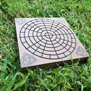 Fidchell - Magnetic Game Board & Wall Art