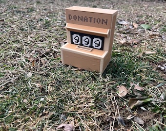 Donation Machine Piggy Bank - Binding Of Isaac