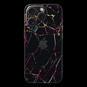 Venom iPhone SKIN wrap - alle iPhone Modelle