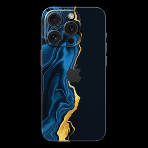 Split iPhone SKIN wrap - alle iPhone Modelle
