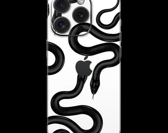 Snake iPhone SKIN wrap - all iPhone models