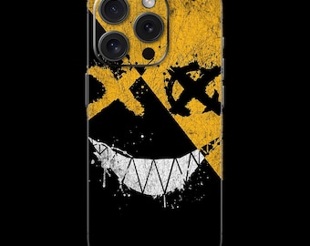 Smile iPhone SKIN wrap - all iPhone models