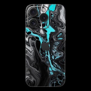 Vortex iPhone SKIN wrap - alle iPhone Modelle