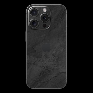 Schiefer iPhone SKIN wrap - alle iPhone Modelle