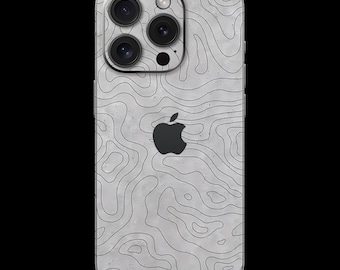 Concrete iPhone SKIN wrap - all iPhone models