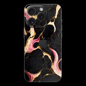Abstrakte iPhone SKIN Hülle - alle iPhone Modelle
