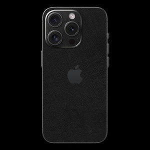 レザーテクスチャ iPhone SKIN ラップ - すべての iPhone モデル