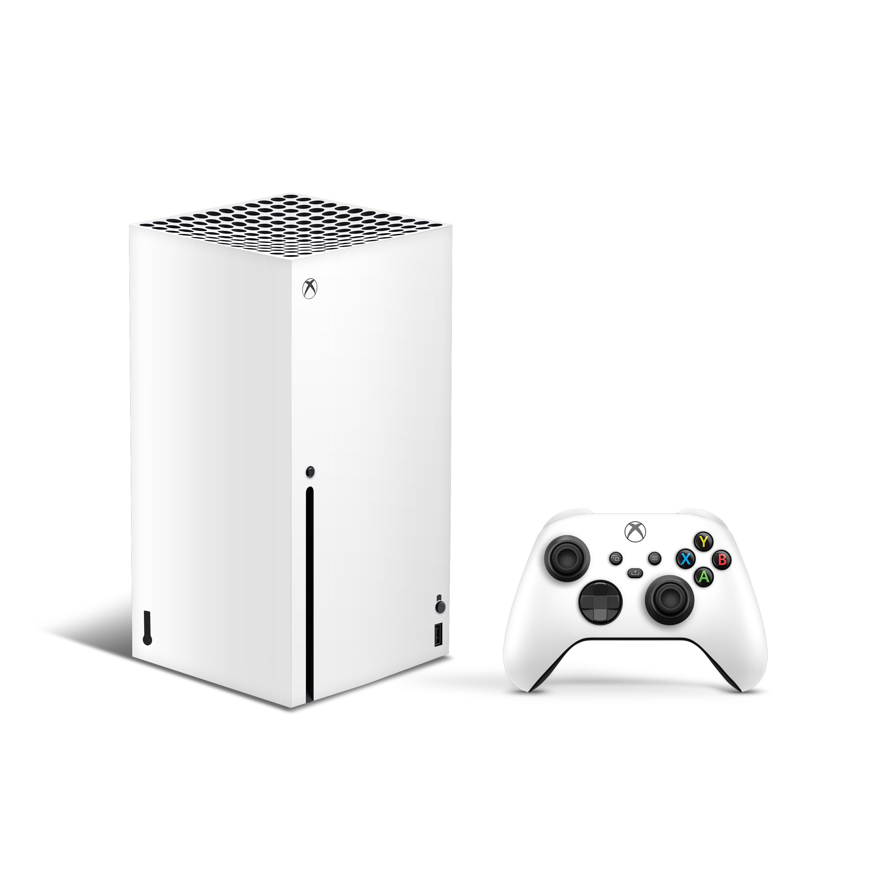 Xbox series x skin -  France