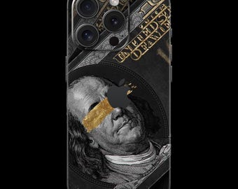 Blvck iPhone SKIN wrap - all iPhone models