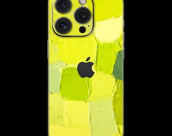Oil Toxic iPhone SKIN wrap - all iPhone models