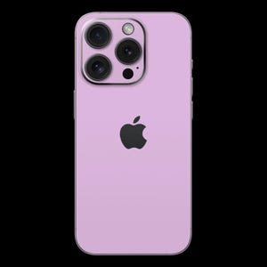 Matte Bubblegum iPhone SKIN wrap - alle iPhone Modelle