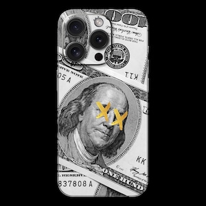 Dollar iPhone SKIN wrap - alle iPhone Modelle