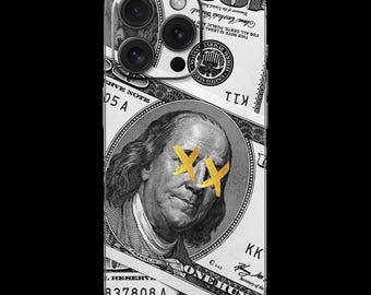 Dollar iPhone SKIN wrap - all iPhone models